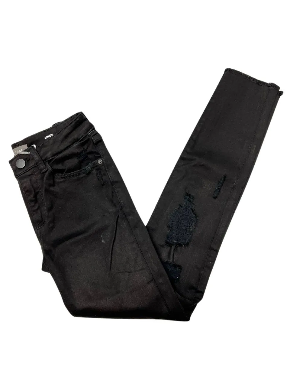 DL1961 Women's Night Star Chloe Mid Rise Skinny Jeans Size 10 NWT