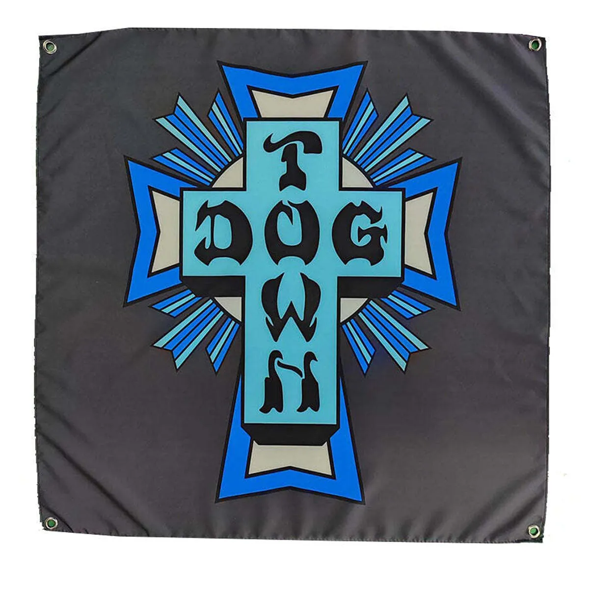 Dogtown - Cross Logo Banner
