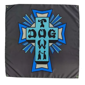 Dogtown - Cross Logo Banner