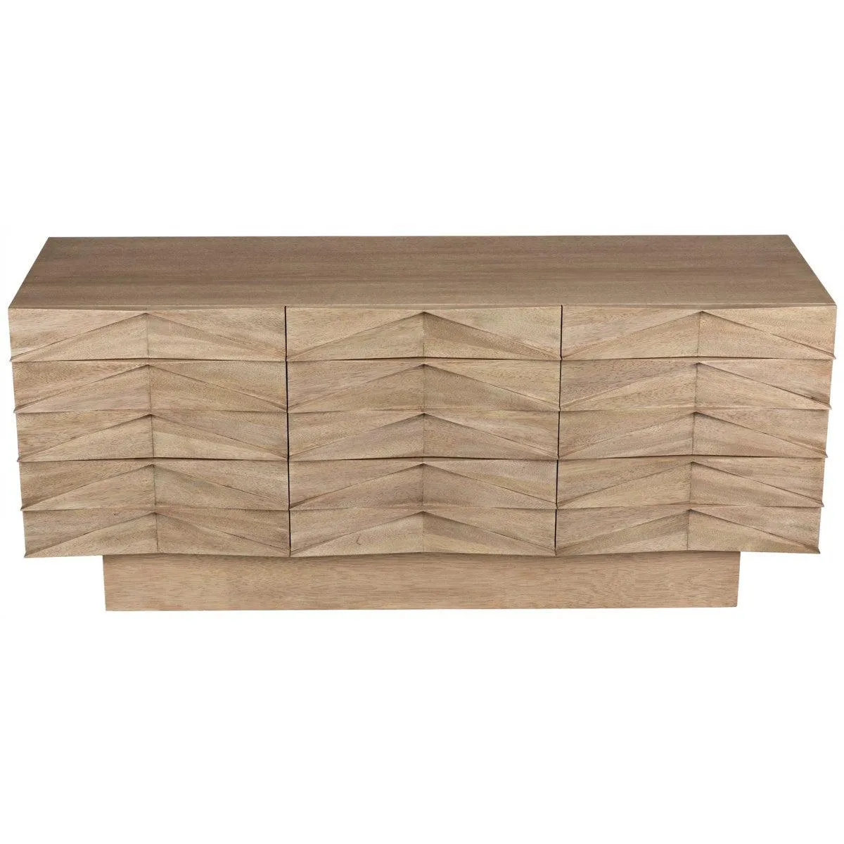 Drake Sideboard, Washed Walnut
