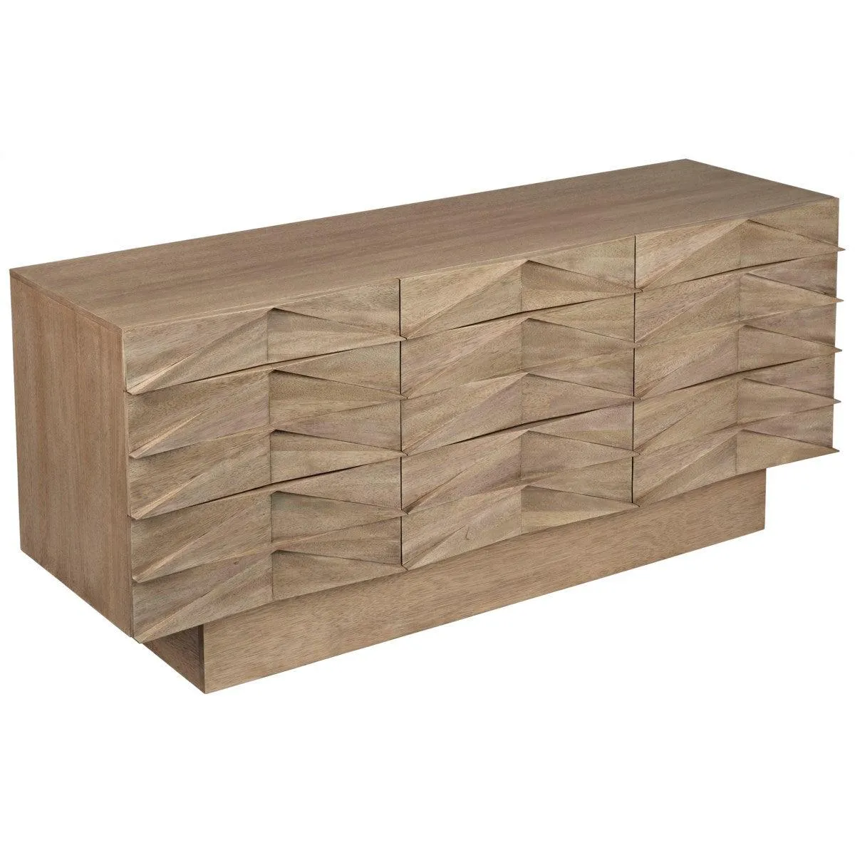 Drake Sideboard, Washed Walnut