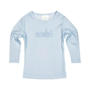 Dreamtime Organic Tee Long Sleeve Dusk