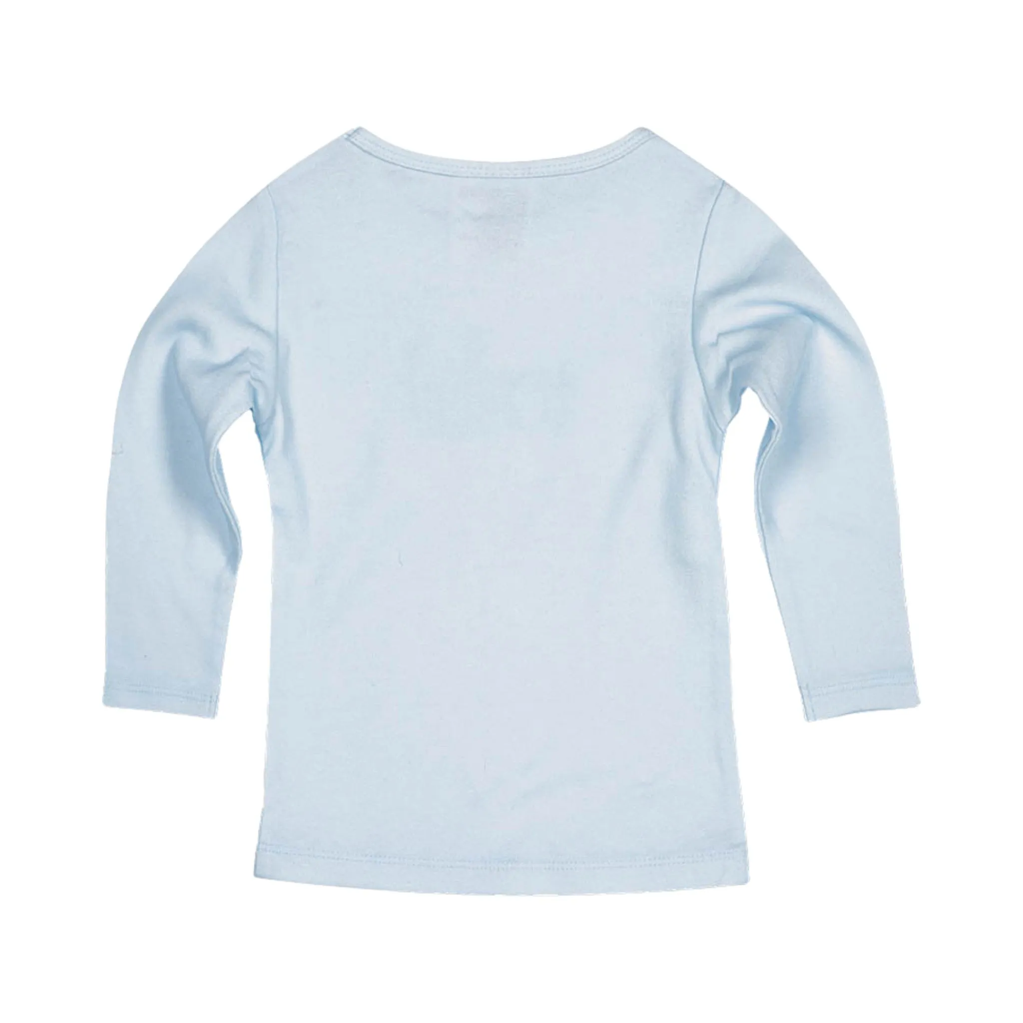 Dreamtime Organic Tee Long Sleeve Dusk