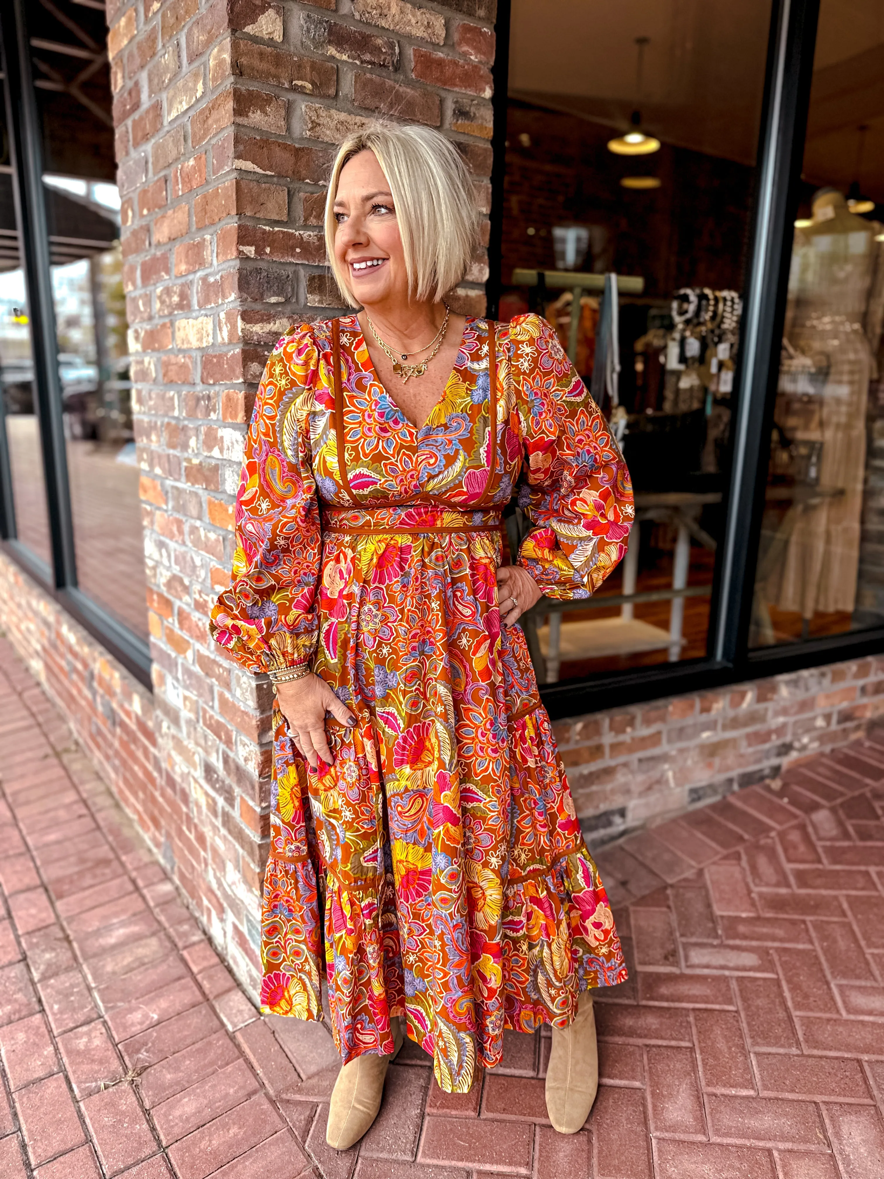 Dreamy Moment Dress