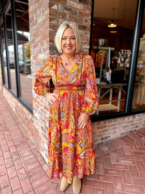 Dreamy Moment Dress