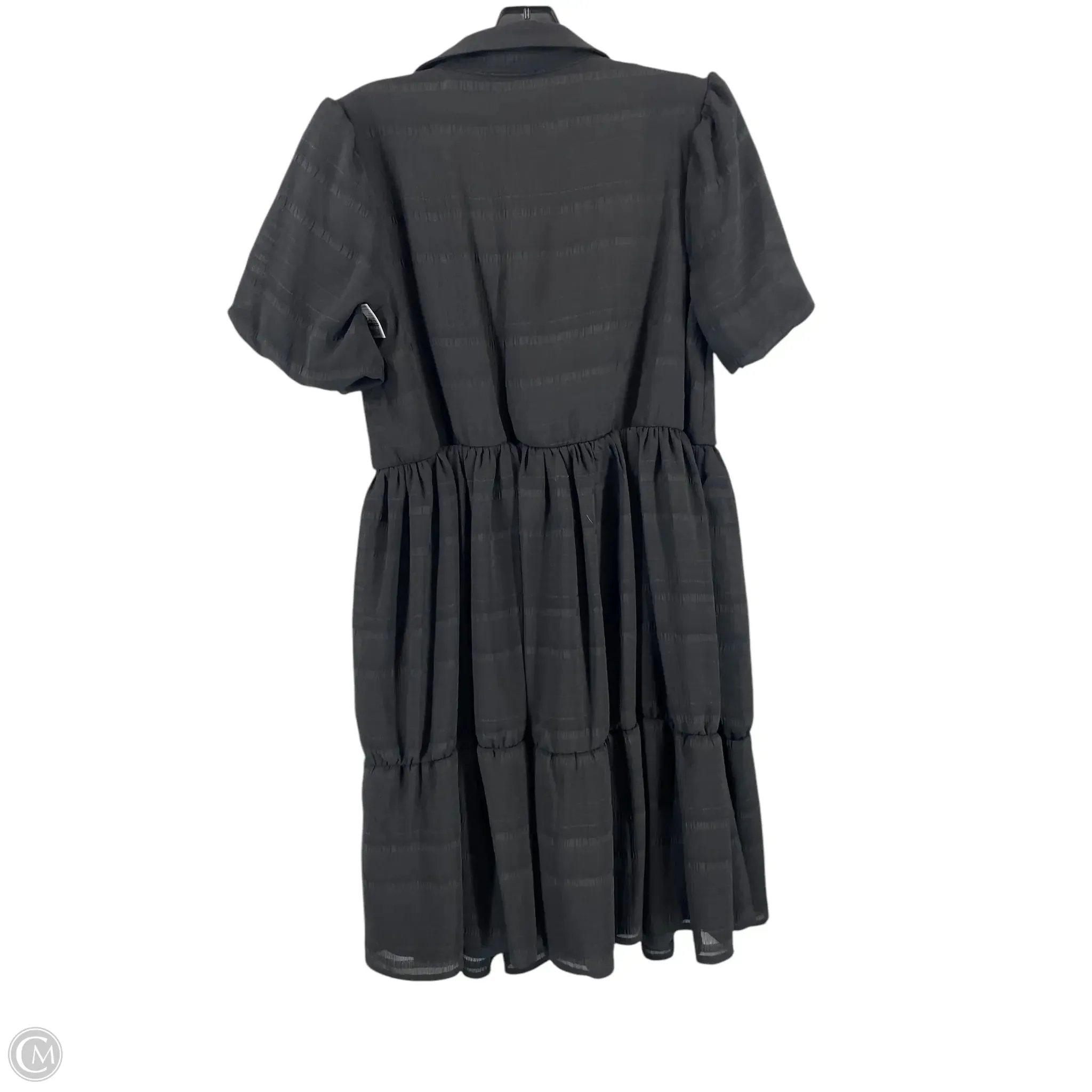 Dress Casual Short By Kensie In Black, Size: 4