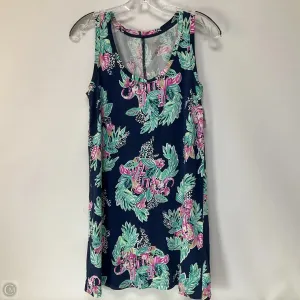 Dress Casual Short By Lilly Pulitzer In Multi-colored, Size: S
