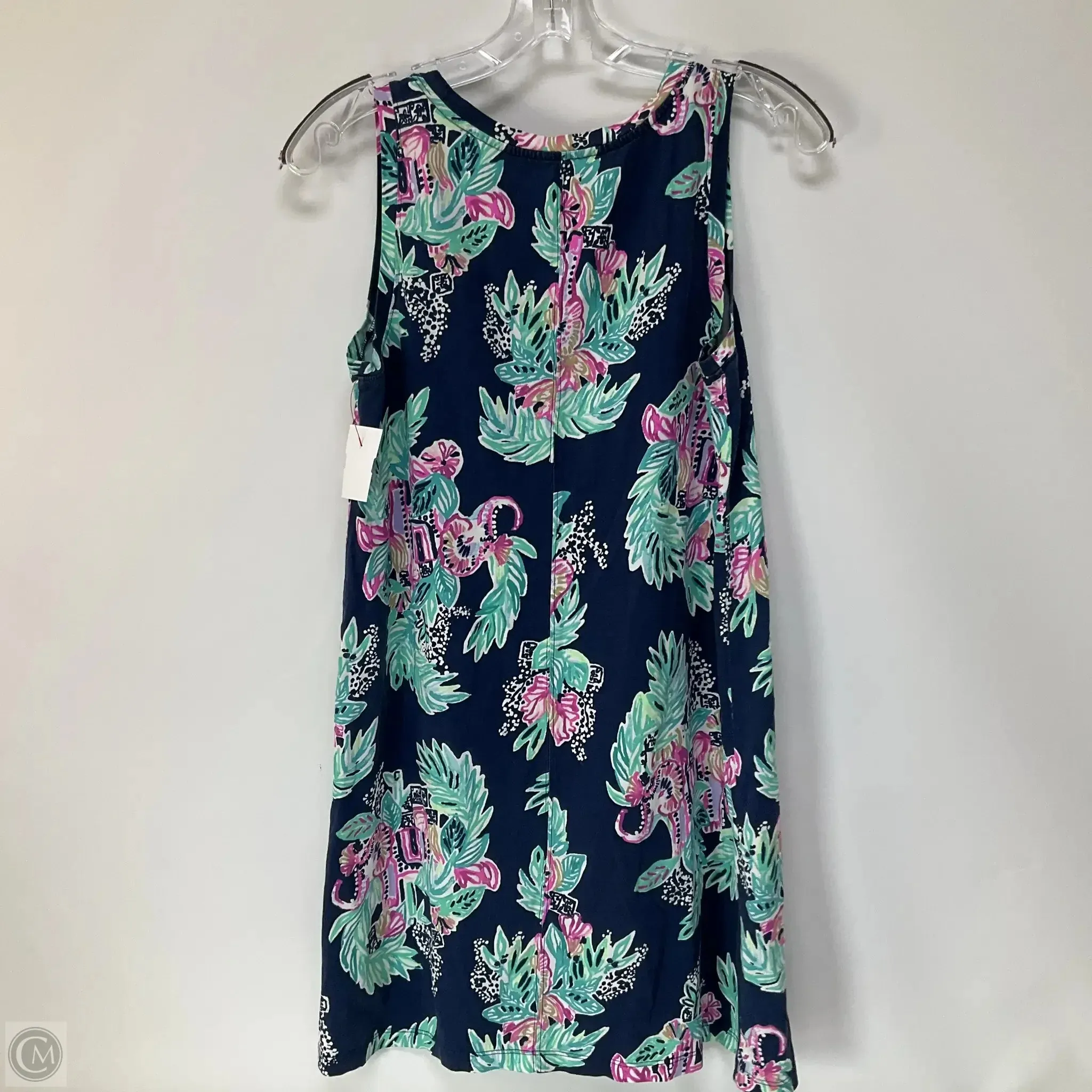 Dress Casual Short By Lilly Pulitzer In Multi-colored, Size: S