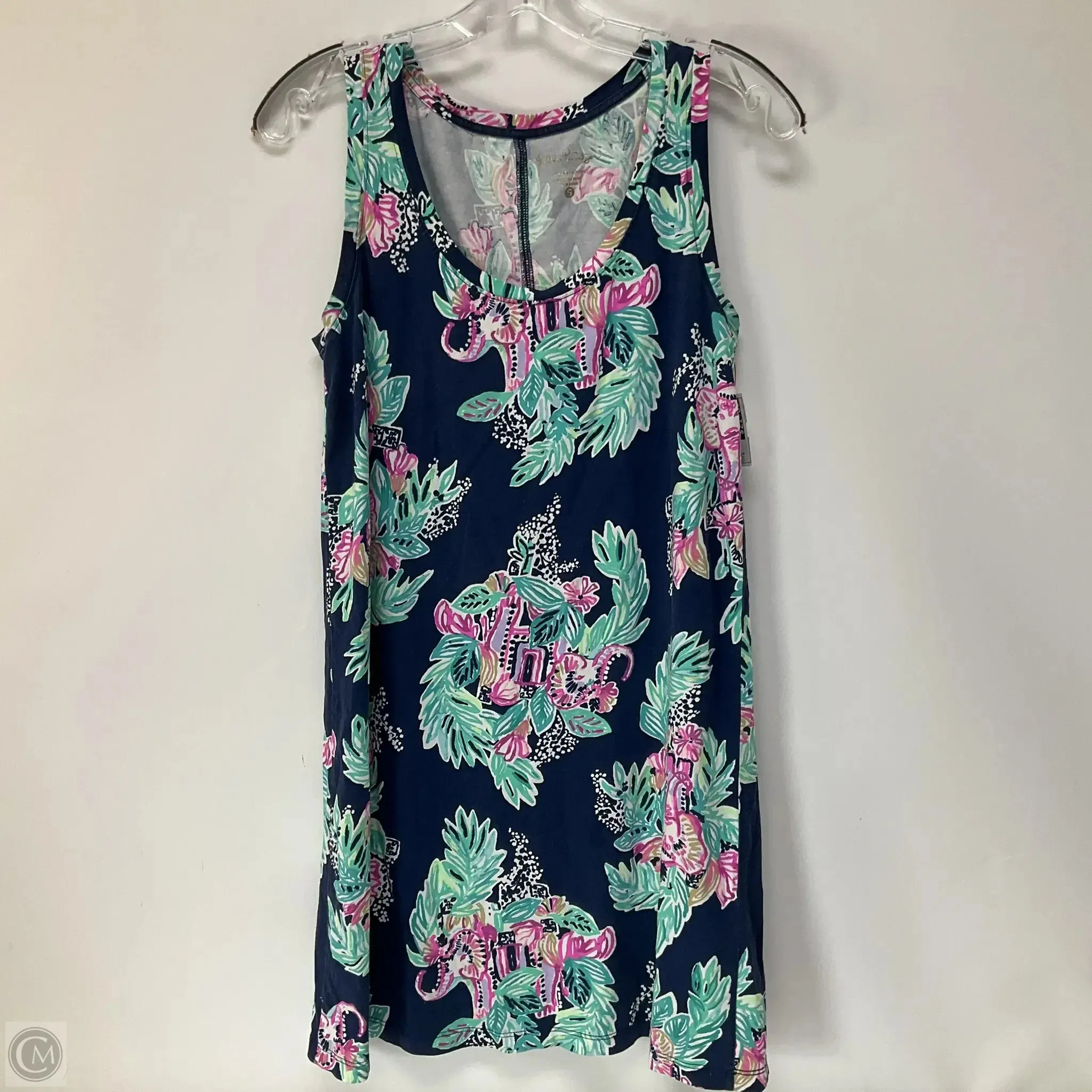 Dress Casual Short By Lilly Pulitzer In Multi-colored, Size: S