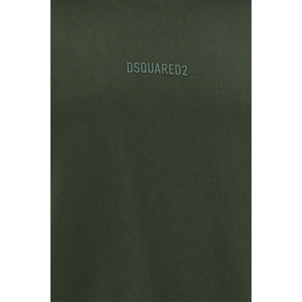Dsquared² Logoed Hoodie
