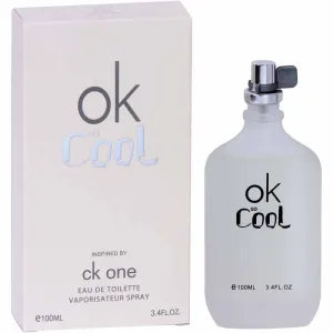 EBC OK SO COOL PERFUME