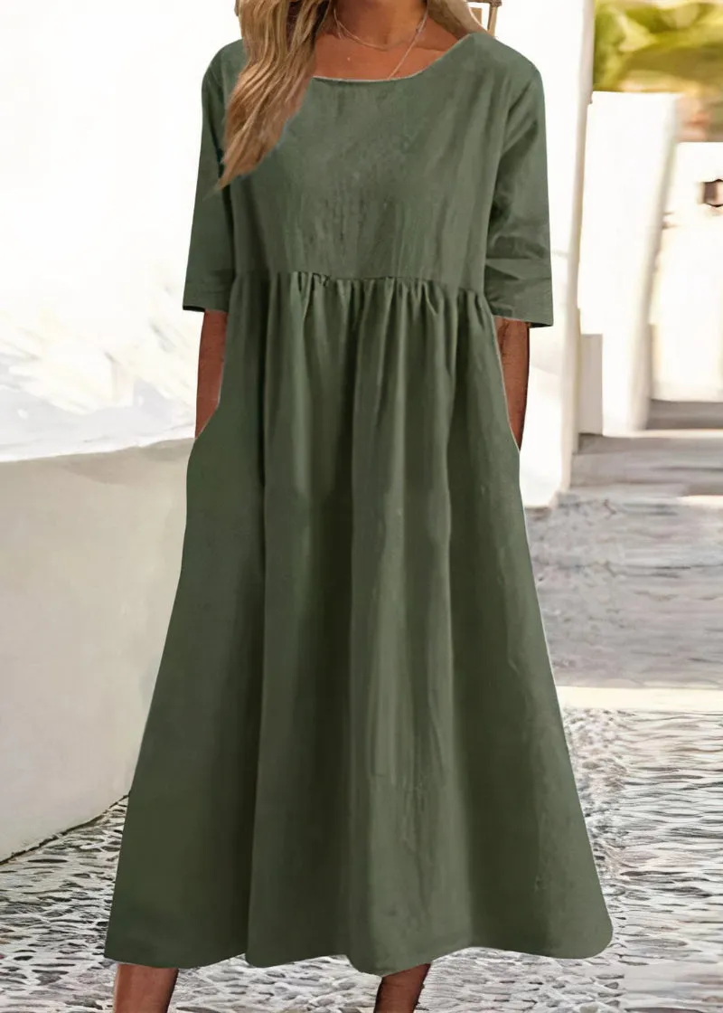 Elena® | Chic Summer Dress For Women