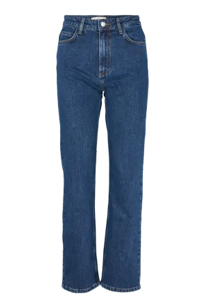 Ellen Jeans - Mid Blue