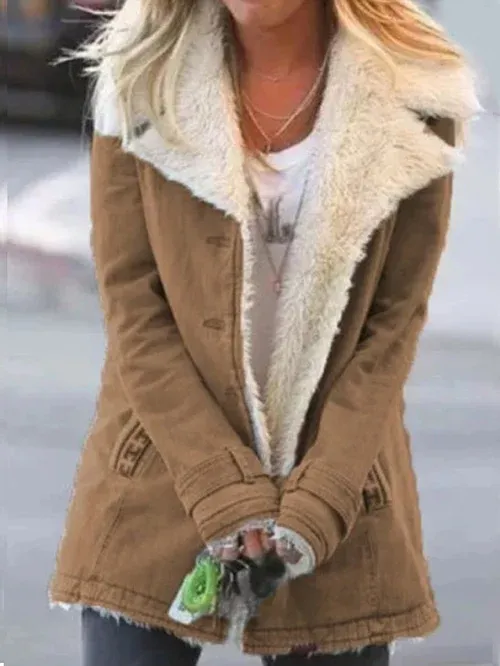 Emly | Comfortable Jacket