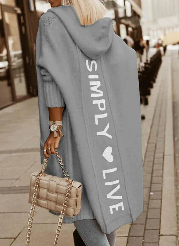 Eulalia | Trendy Elegant Cardigan