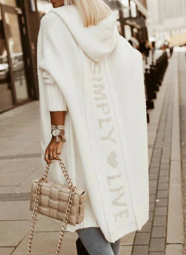 Eulalia | Trendy Elegant Cardigan