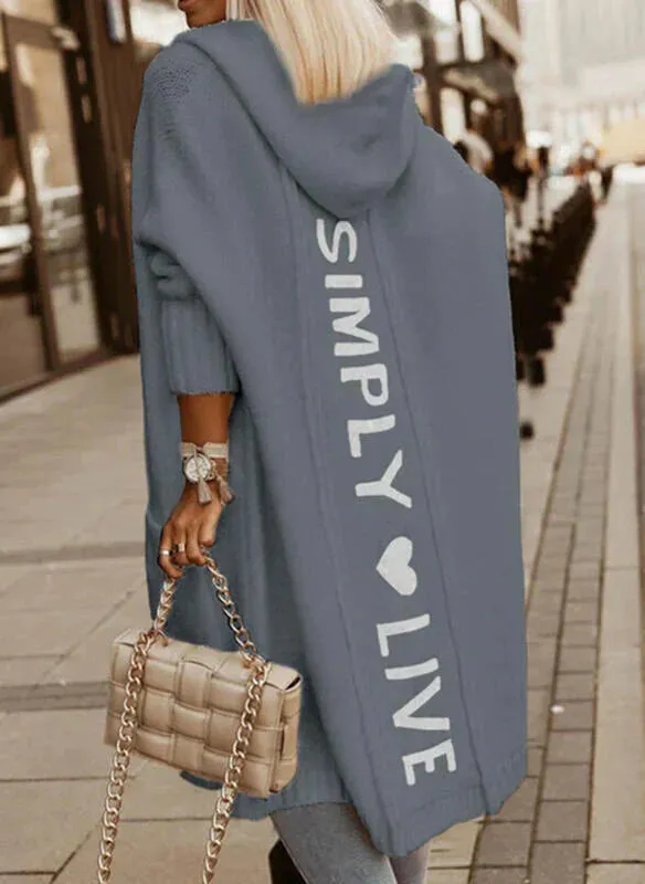 Eulalia | Trendy Elegant Cardigan