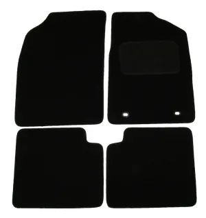 Exact Fit Tailored Car Mats Ford Ka (2009-2013)