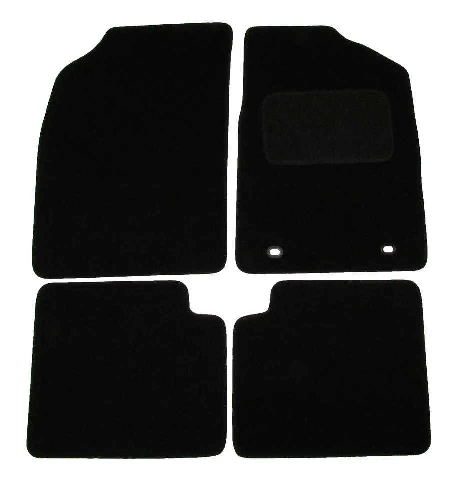 Exact Fit Tailored Car Mats Ford Ka (2009-2013)