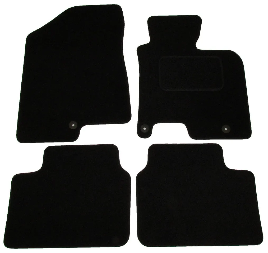 Exact Fit Tailored Car Mats Kia Ceed (2012-Onwards)