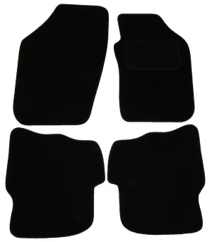 Exact Fit Tailored Car Mats Seat Ibiza (2002-2006)