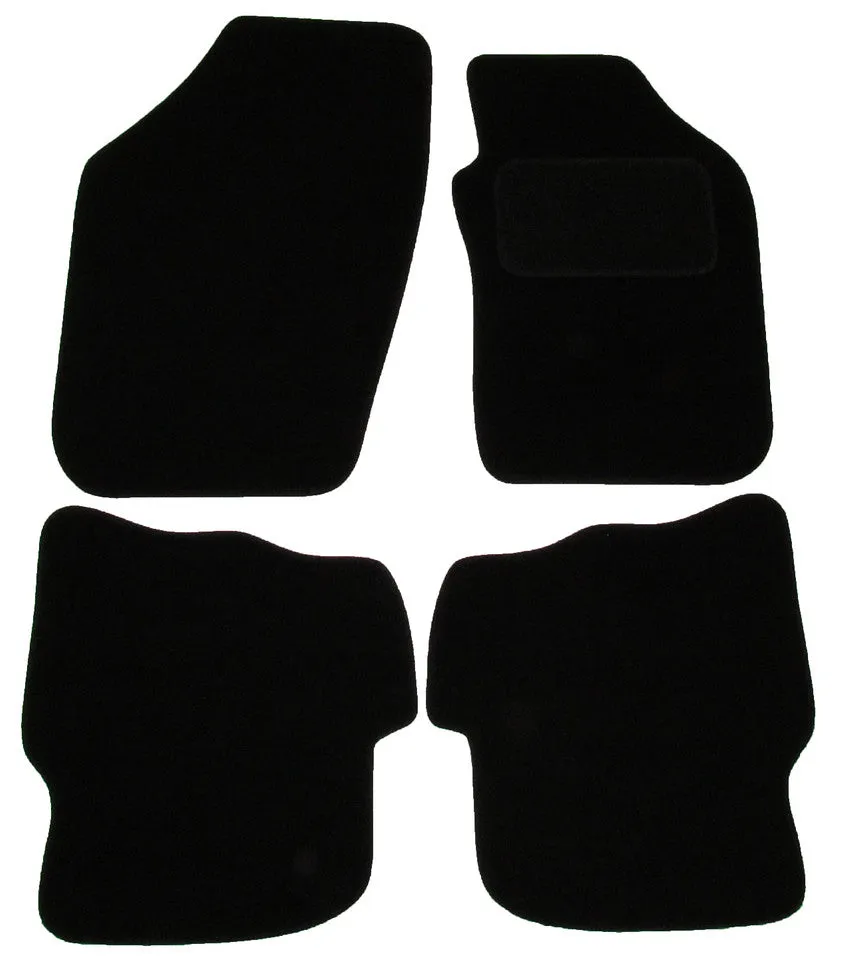 Exact Fit Tailored Car Mats Seat Ibiza (2002-2006)