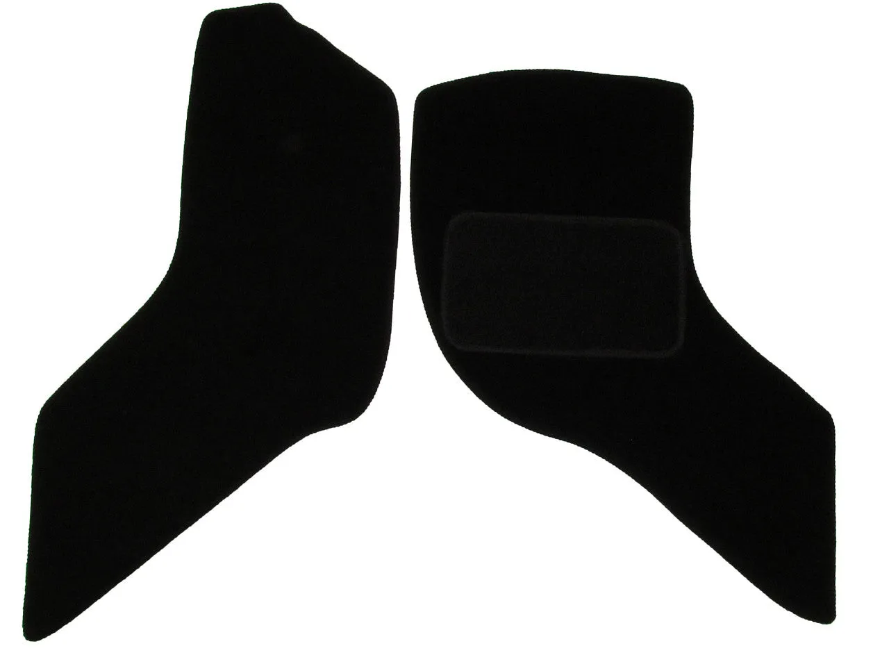 Exact Fit Tailored Car Mats Suzuki Carry (2005-Onwards)