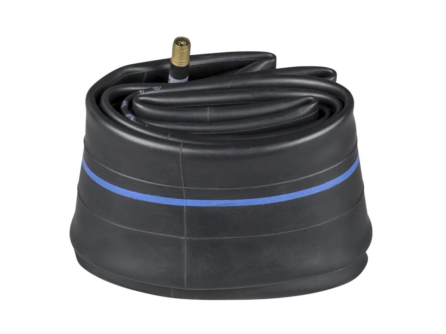 FAT AND   SCHRADER VALVE BICYCLE TUBE