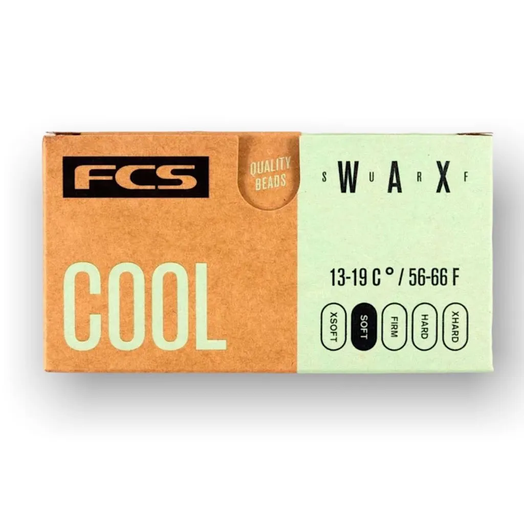 FCS Surf Wax Cool