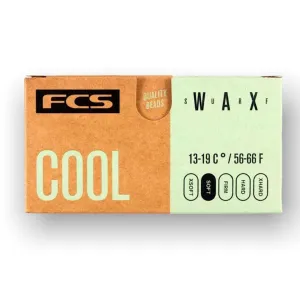 FCS Surf Wax Cool