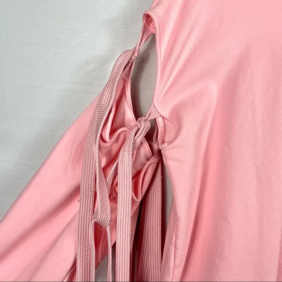 Fenty Puma Sleeve Tie Sweatshirt