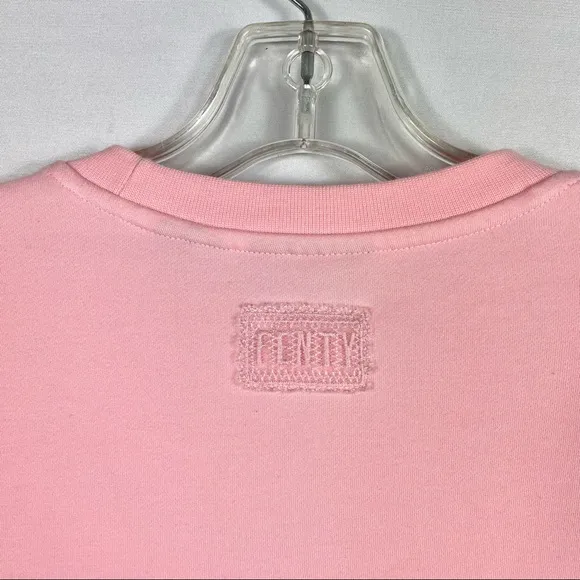Fenty Puma Sleeve Tie Sweatshirt