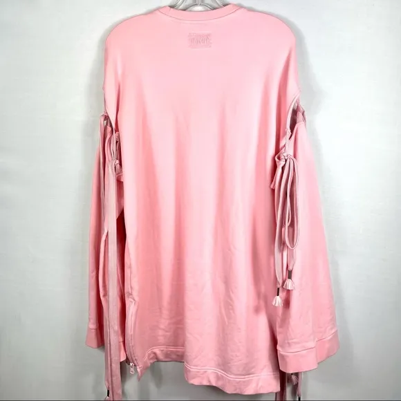 Fenty Puma Sleeve Tie Sweatshirt