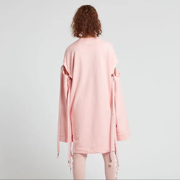 Fenty Puma Sleeve Tie Sweatshirt