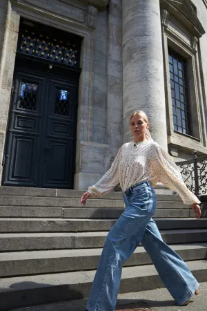 FloridaLL Pants Blue