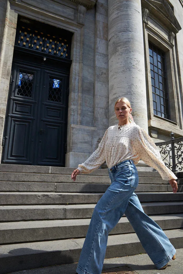 FloridaLL Pants Blue