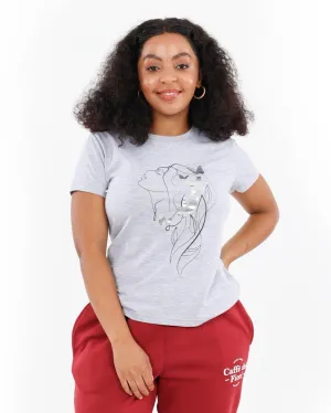 Foiled Butterfly T-Shirt