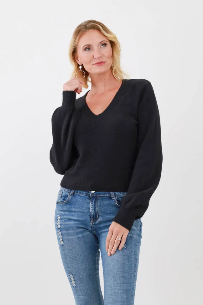 Forever Cozy Sweater - Pink