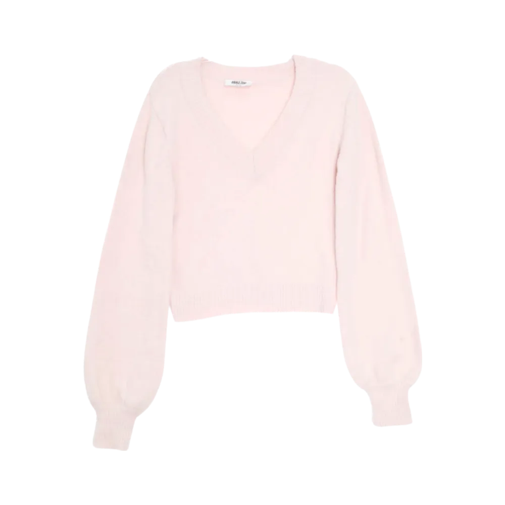 Forever Cozy Sweater - Pink