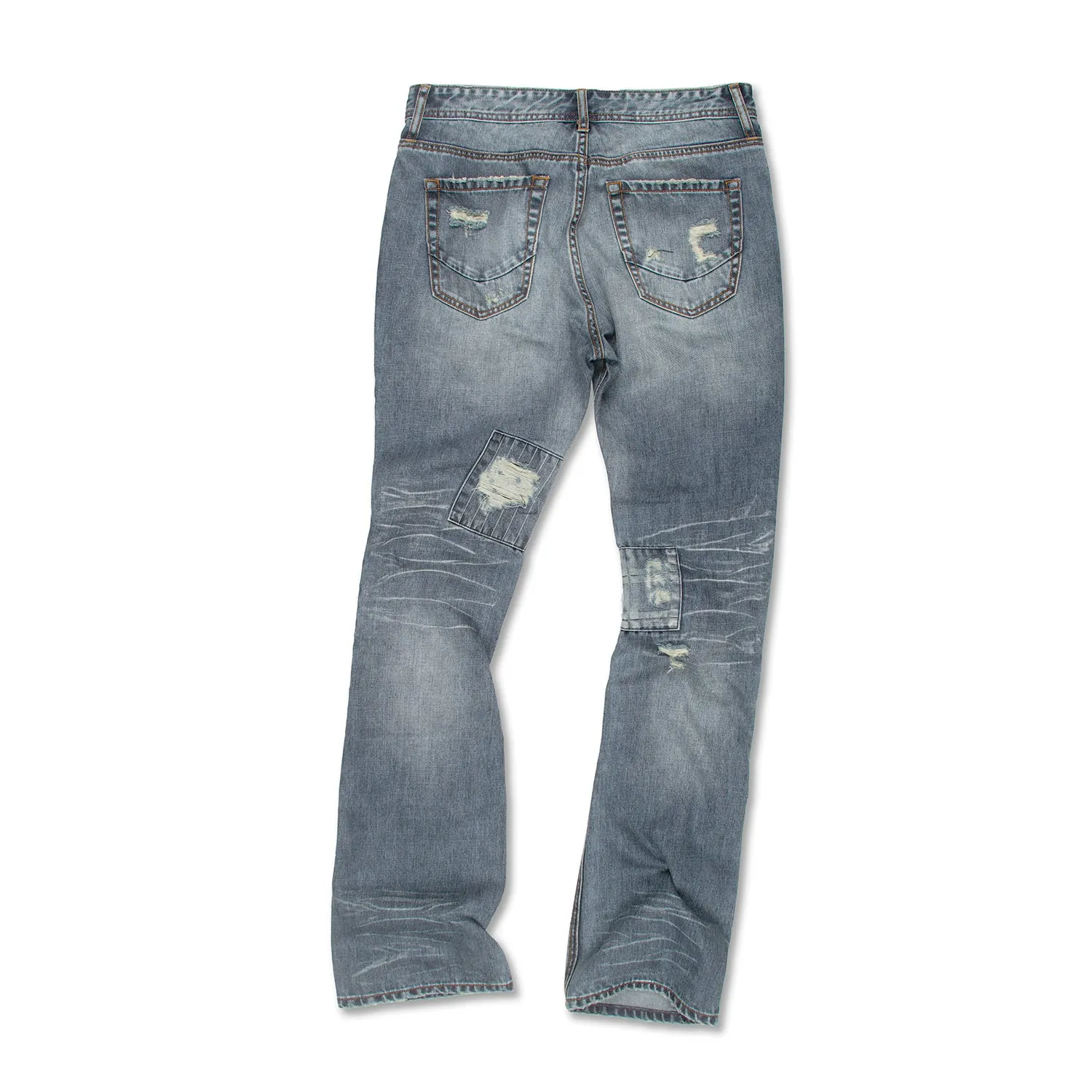 Four Link Jean