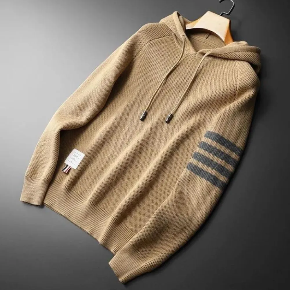 FRANK | KNITTED WOOL JUMPER
