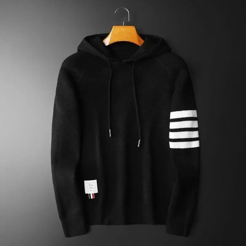 FRANK | KNITTED WOOL JUMPER
