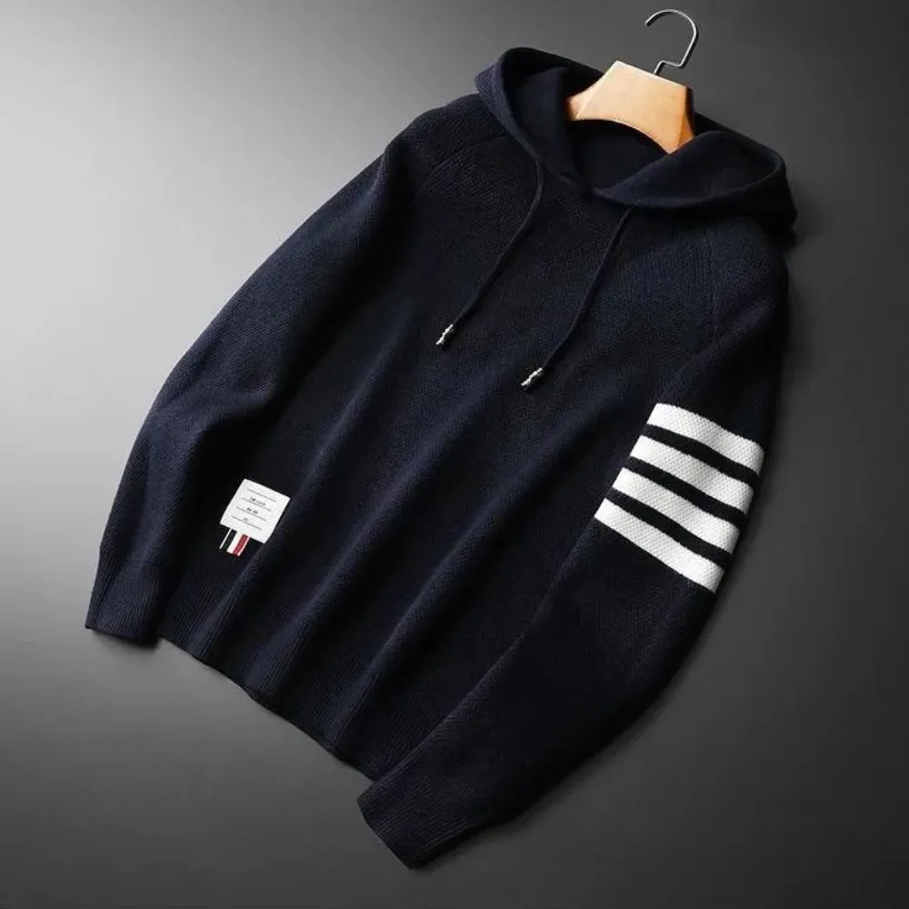 FRANK | KNITTED WOOL JUMPER
