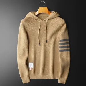 FRANK | KNITTED WOOL JUMPER
