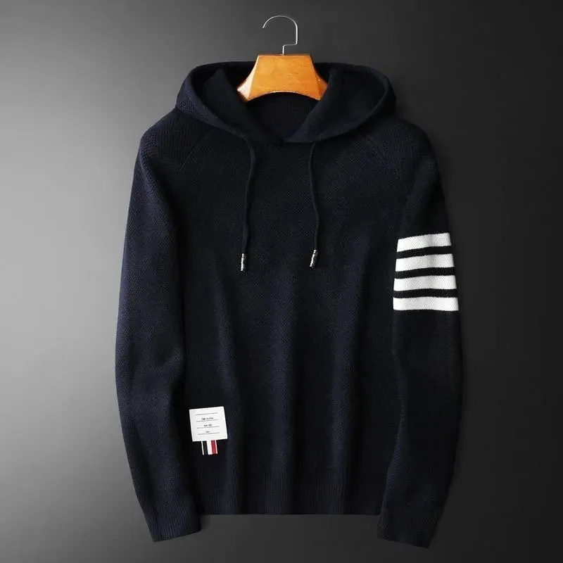 FRANK | KNITTED WOOL JUMPER