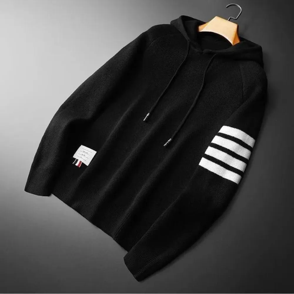 FRANK | KNITTED WOOL JUMPER