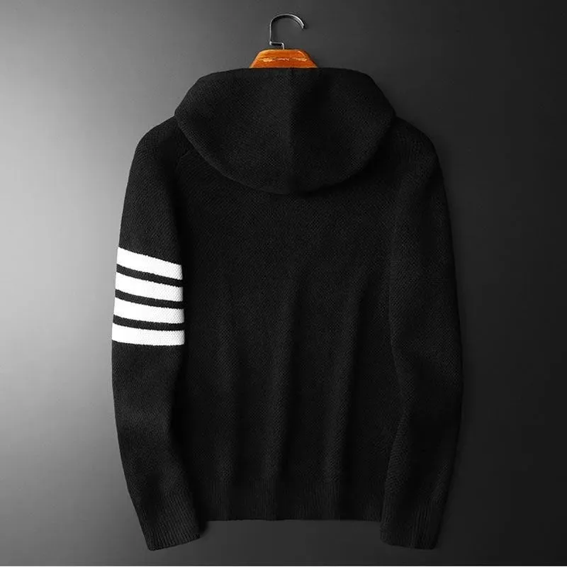 FRANK | KNITTED WOOL JUMPER