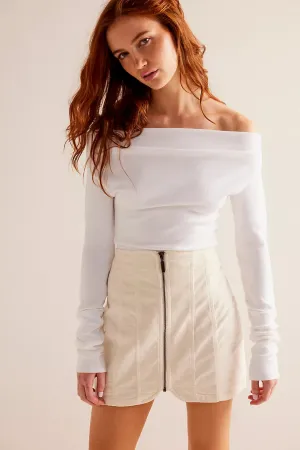 Free People Layla Cord Mini