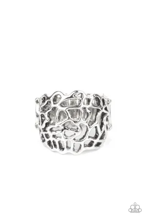 Get Your Frill - Silver