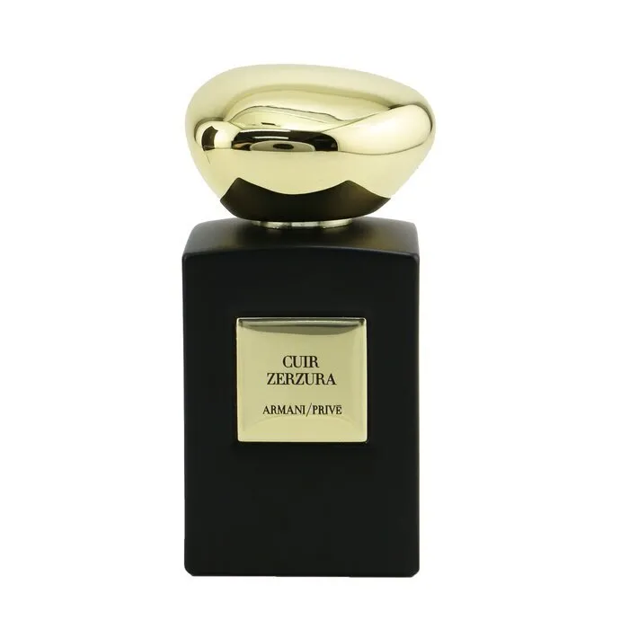 Giorgio Armani Armani Prive Cuir Zerzura EDP For Unisex Intense 50ml
